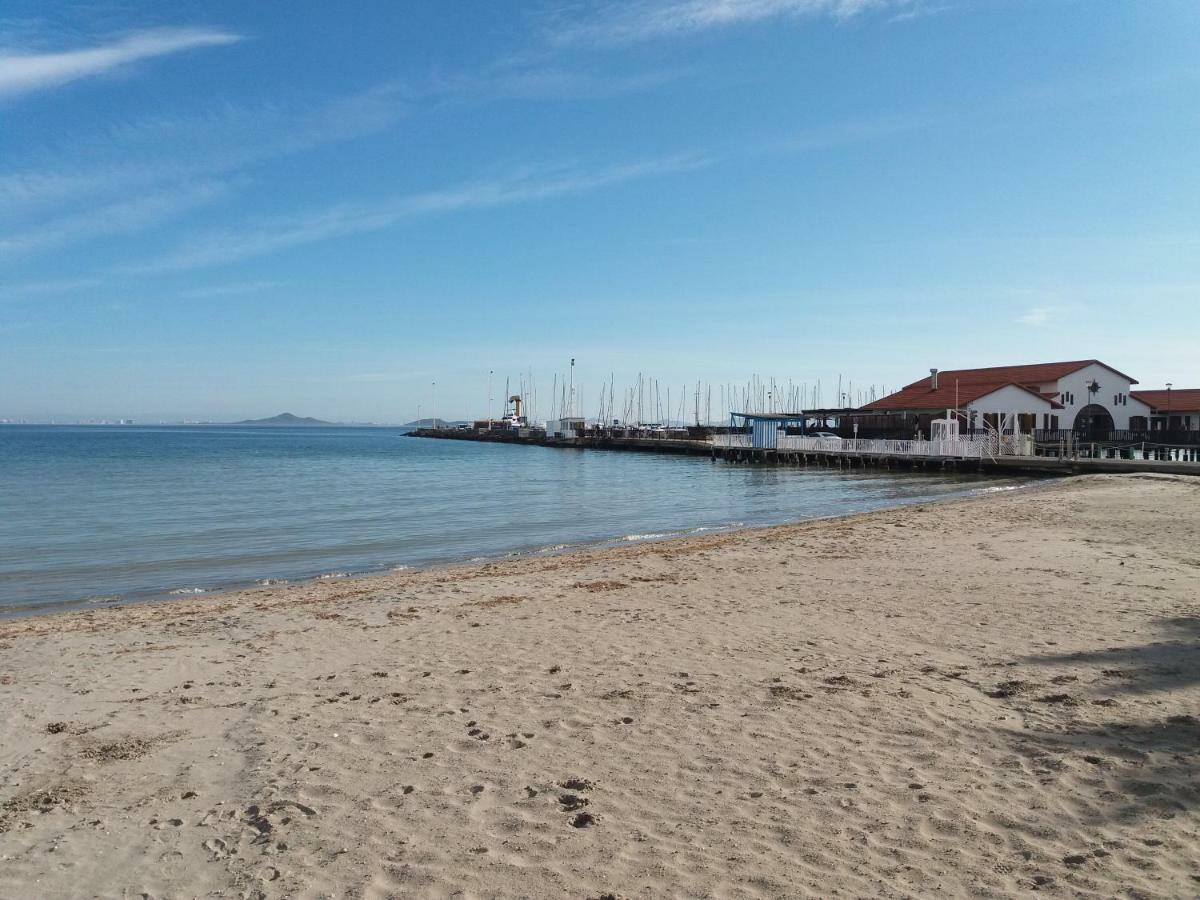 Apartamento Cerca De Playa Carrion Apartment Los Alcazares Exterior photo